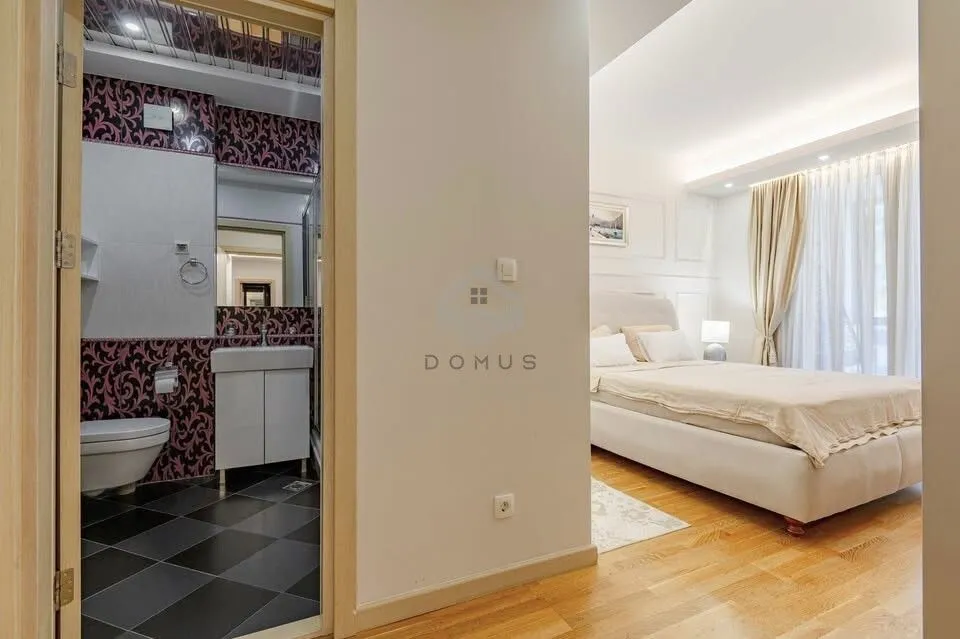 Prodaja, dvosoban stan, 90m², Budva, Crna Gora