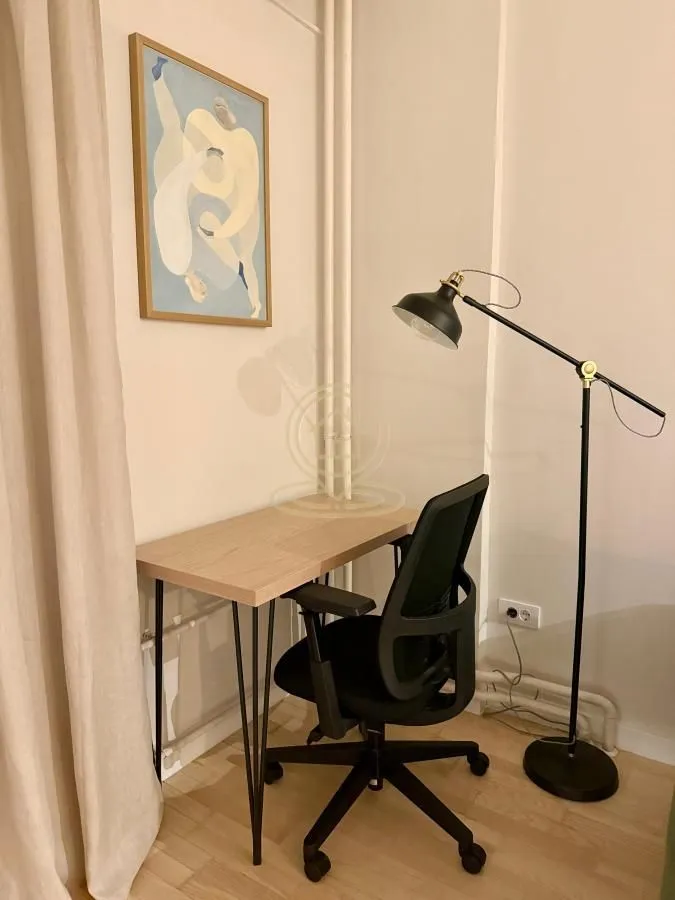 Rent, two bedroom apartment, 45m², Stari Grad, Beograd