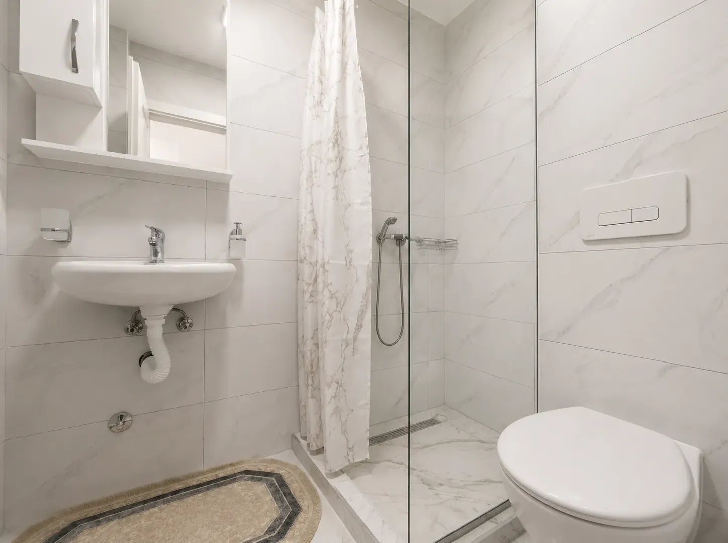 Izdavanje, jednosoban stan, 39m², Zagorič, Podgorica