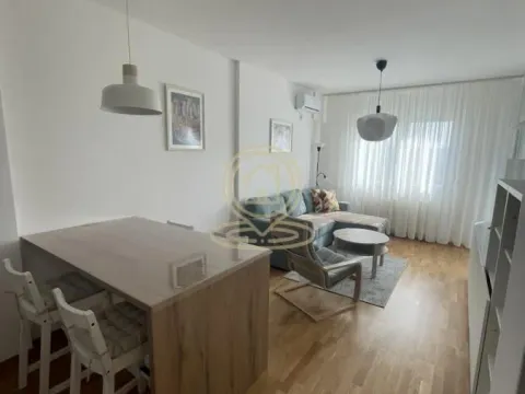 Izdavanje, dvosoban stan, 48m², Avijatičarsko naselje, Novi Sad Sve Podlokacije - image 4
