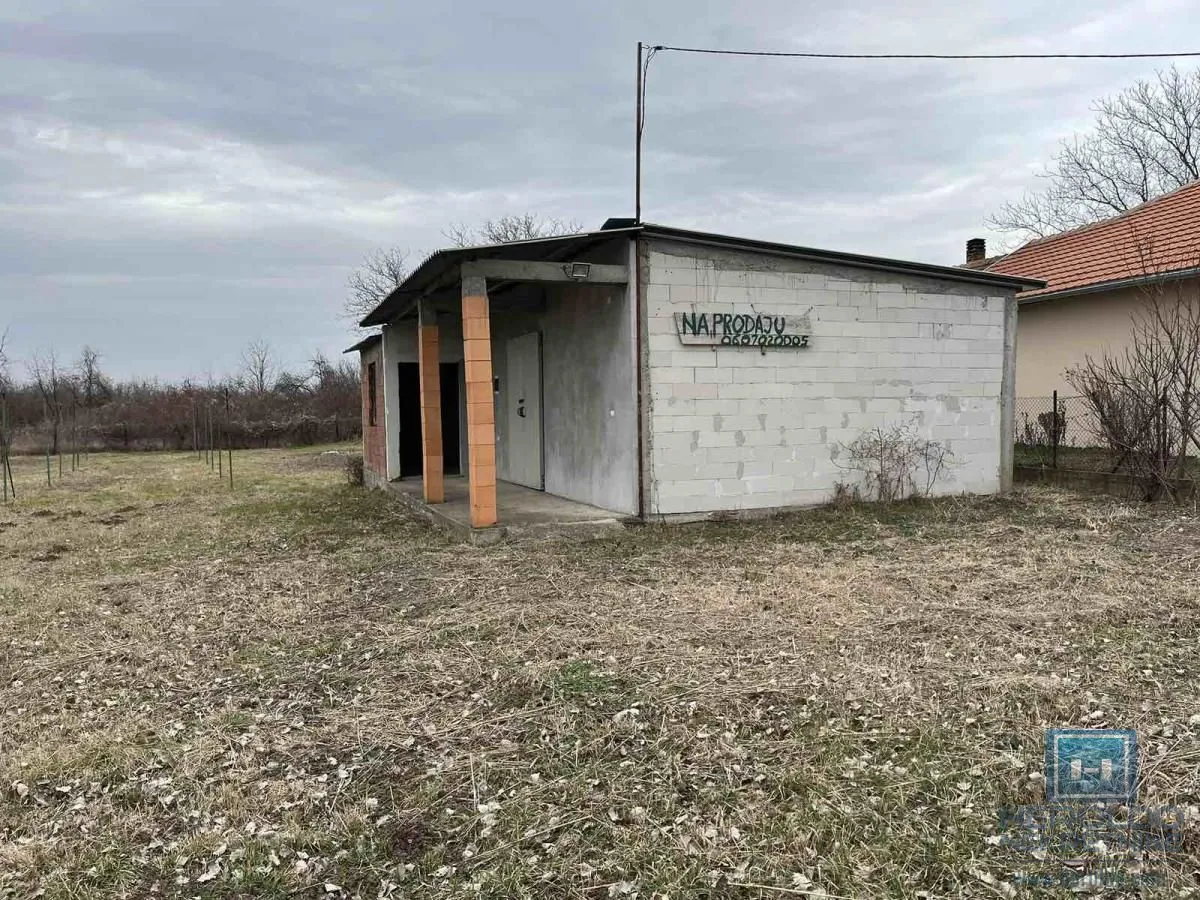Prodaja, kuća, 80m², Majur, Jagodina
