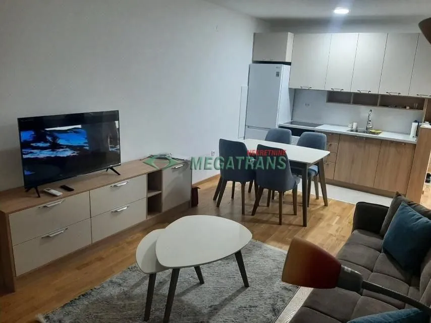 Rent, two bedroom apartment, 46m², Novi Sad Sve Podlokacije, Novi Sad