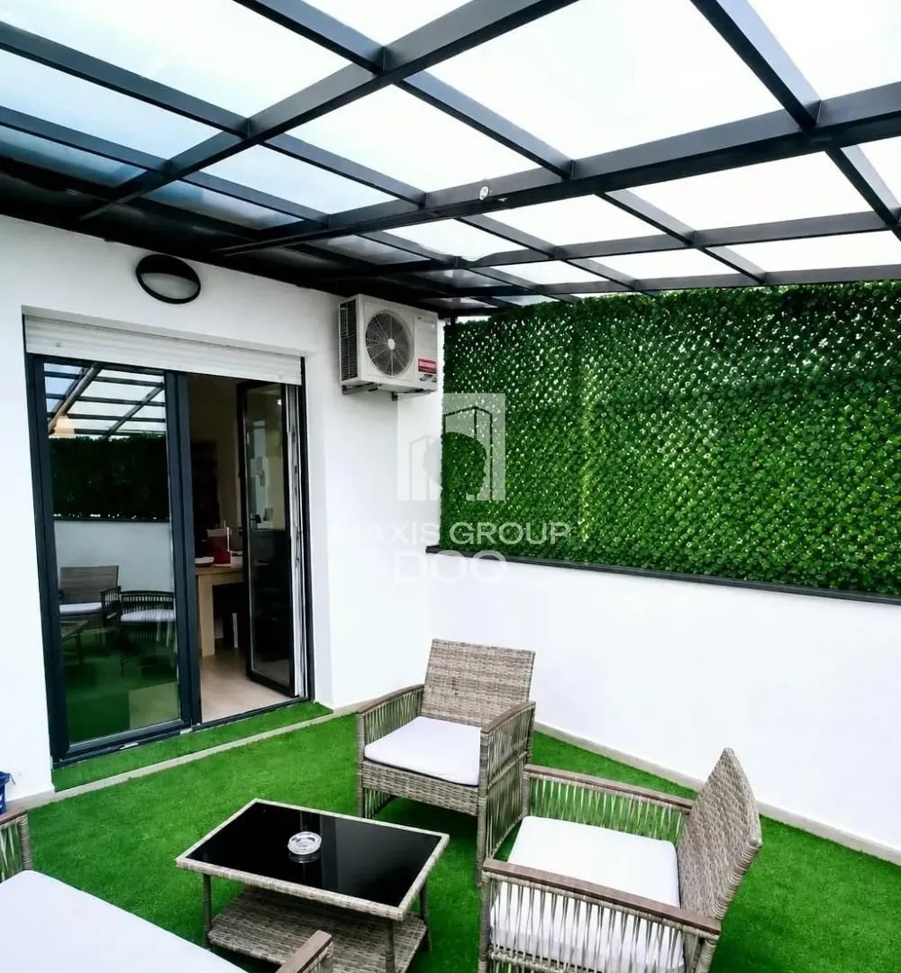 Sale, two bedroom apartment, 47m², Zvezdara Sve Podlokacije, Beograd