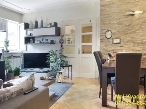 Prodaja, četvorosoban stan, 78m², Stari Grad, Beograd - image 21