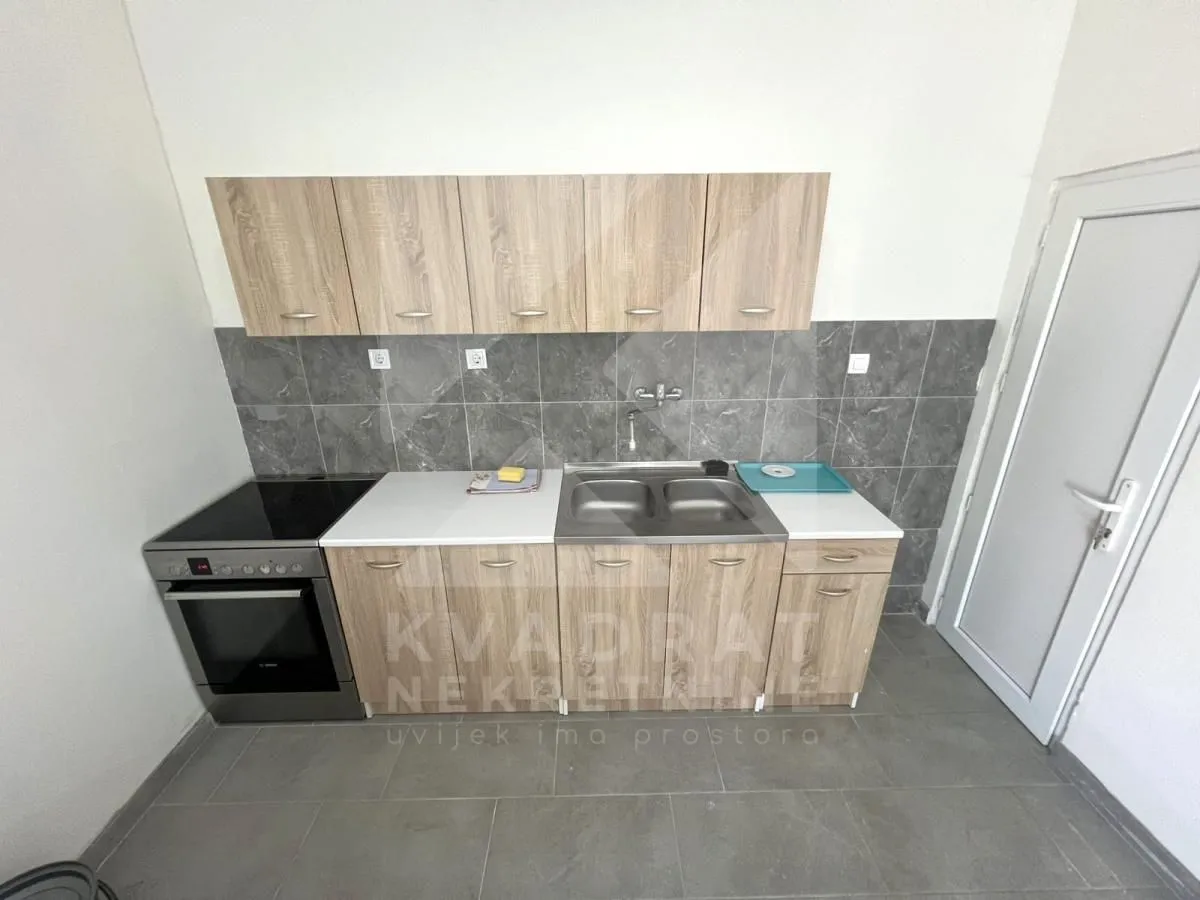 Rent, studio apartment, 34m², Zabjelo, Podgorica