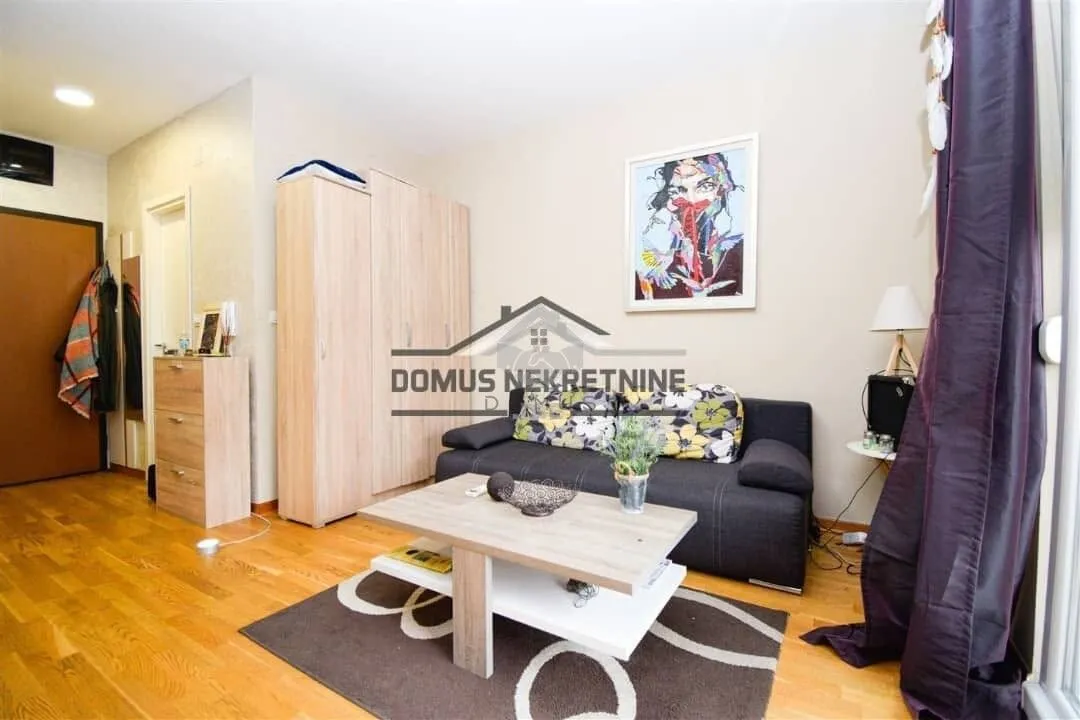 Rent, apartment, 31m², City Kvart, Podgorica
