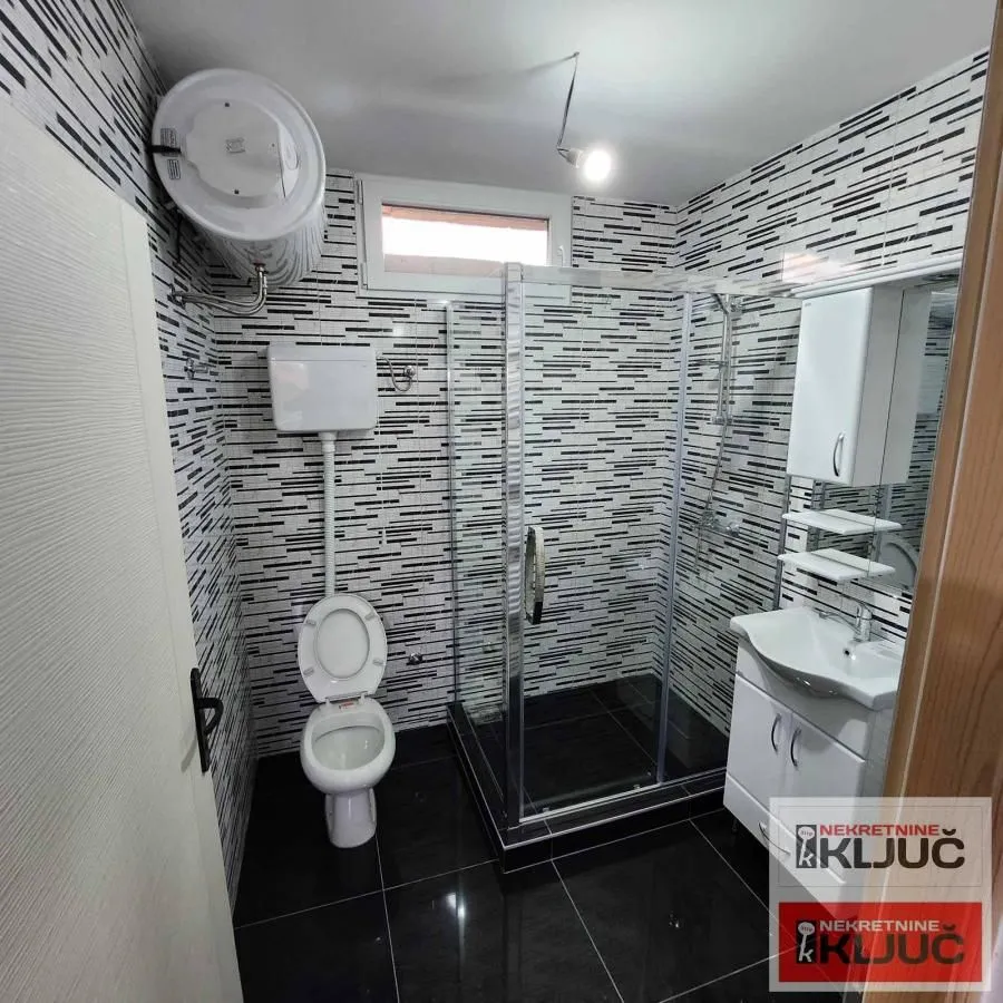Rent, two bedroom apartment, 50m², Telep, Novi Sad Sve Podlokacije