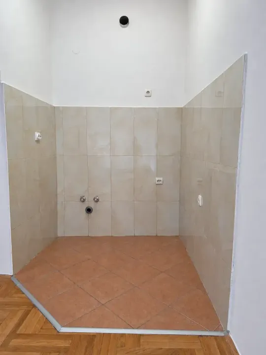 Rent, one bedroom apartment, 41m², Tuški Put, Podgorica