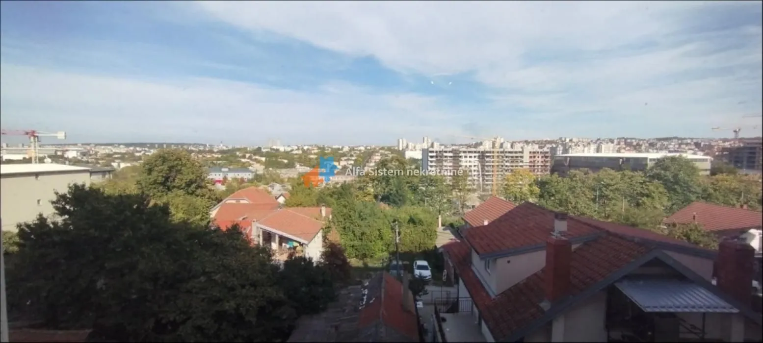 Izdavanje, stan, 45m², Trošarina, Voždovac Sve Podlokacije