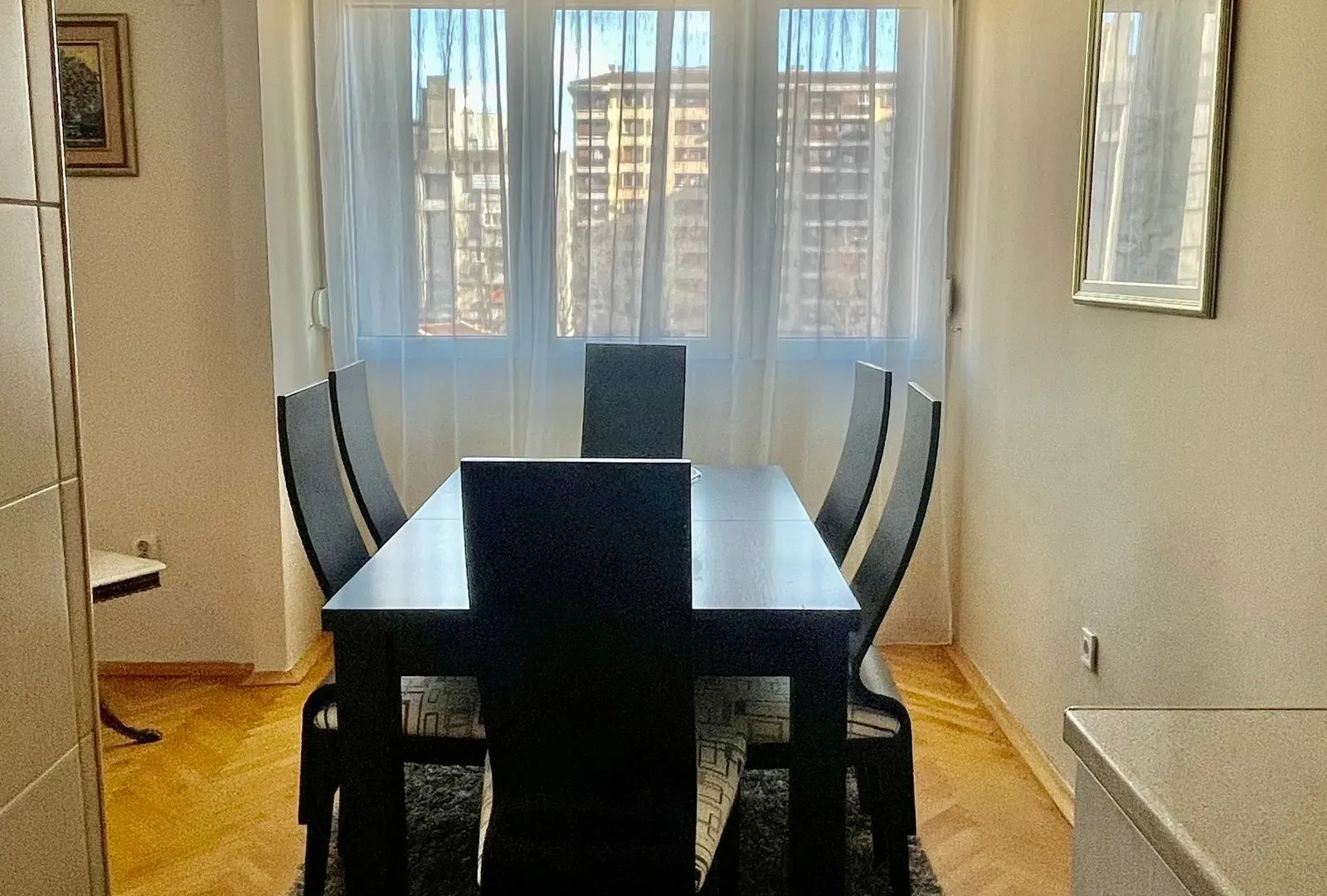 Rent, apartment, 87m², Centar, Podgorica