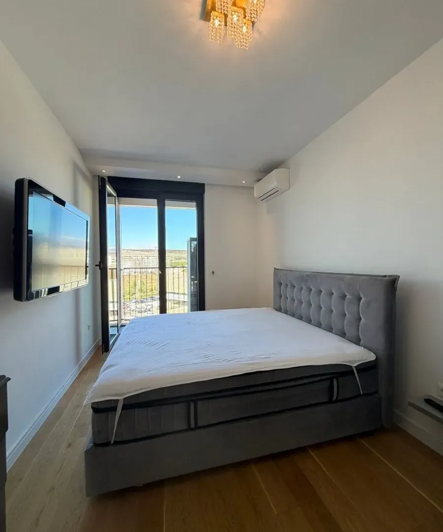 Rent, three bedroom apartment, 107m², Kruševac, Podgorica