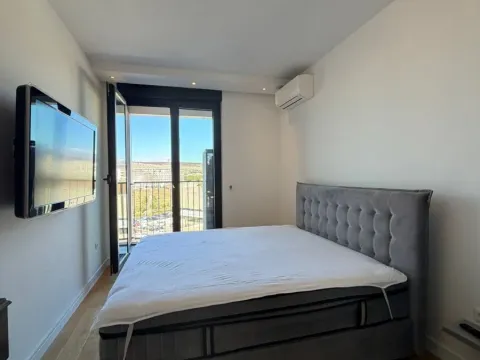 Rent, three bedroom apartment, 107m², Kruševac, Podgorica - image 13