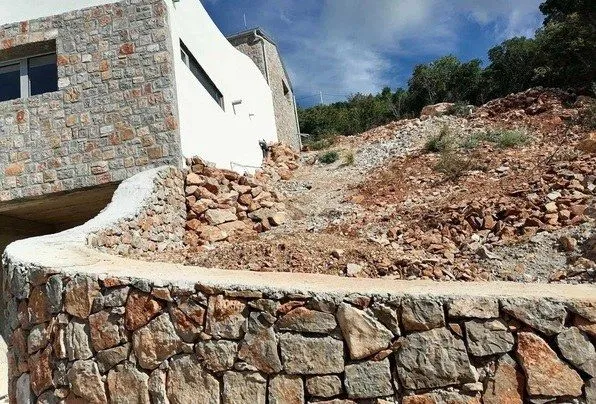 Prodaja, plac, 550m², Rose, Herceg Novi