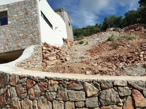 Prodaja, plac, 550m², Rose, Herceg Novi - image 2