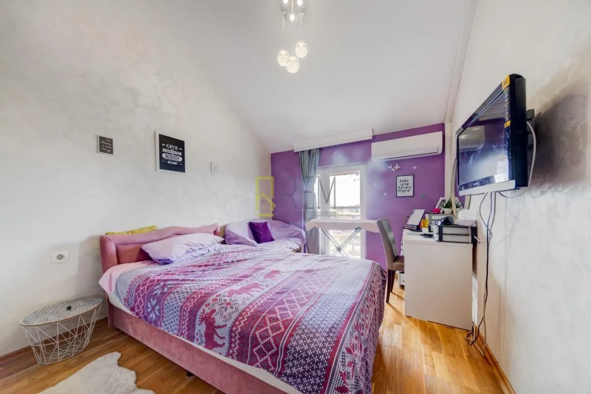 Prodaja, trosoban stan, 113m², Ljubović, Podgorica