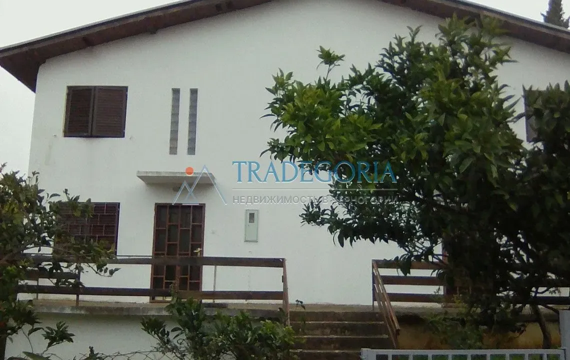 Sale, house, 160m², Dobra Voda, Budva