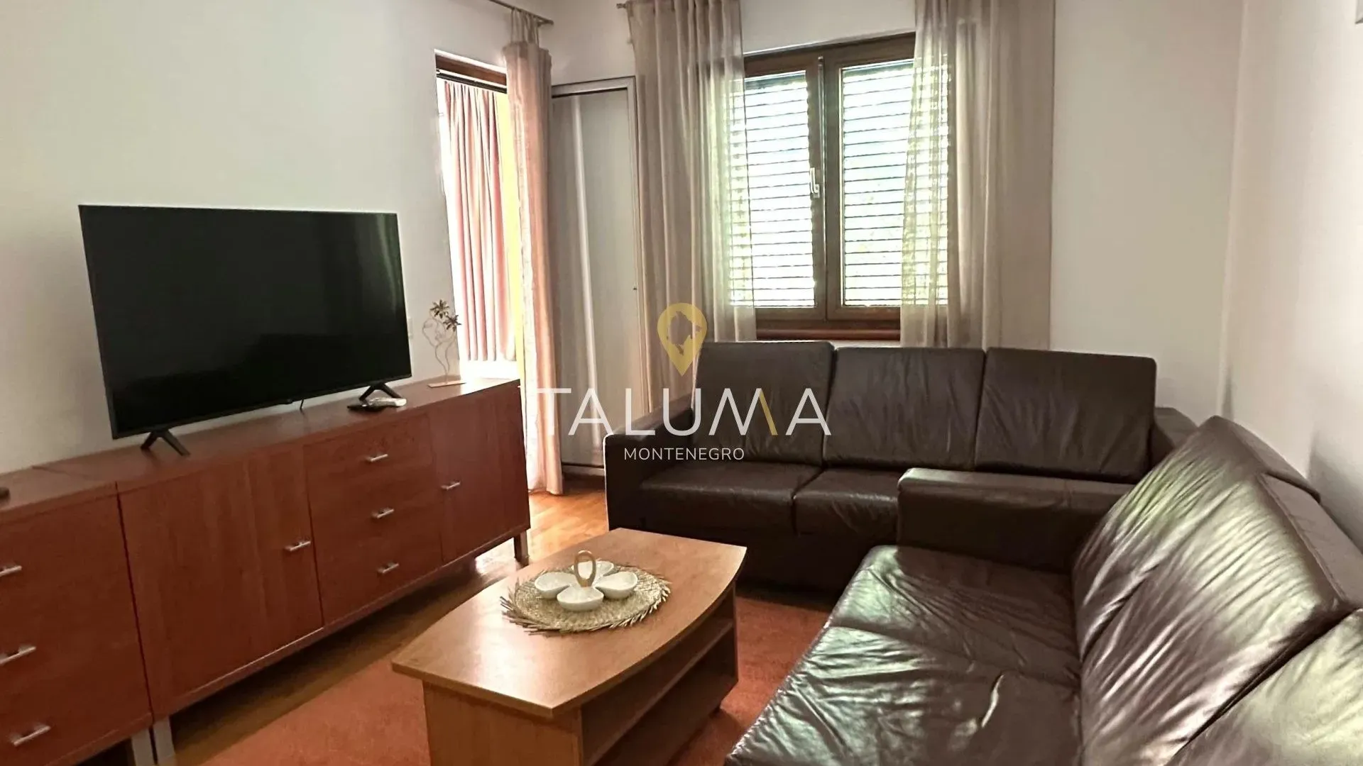 Rent, two bedroom apartment, 74m², Gorica C, Podgorica