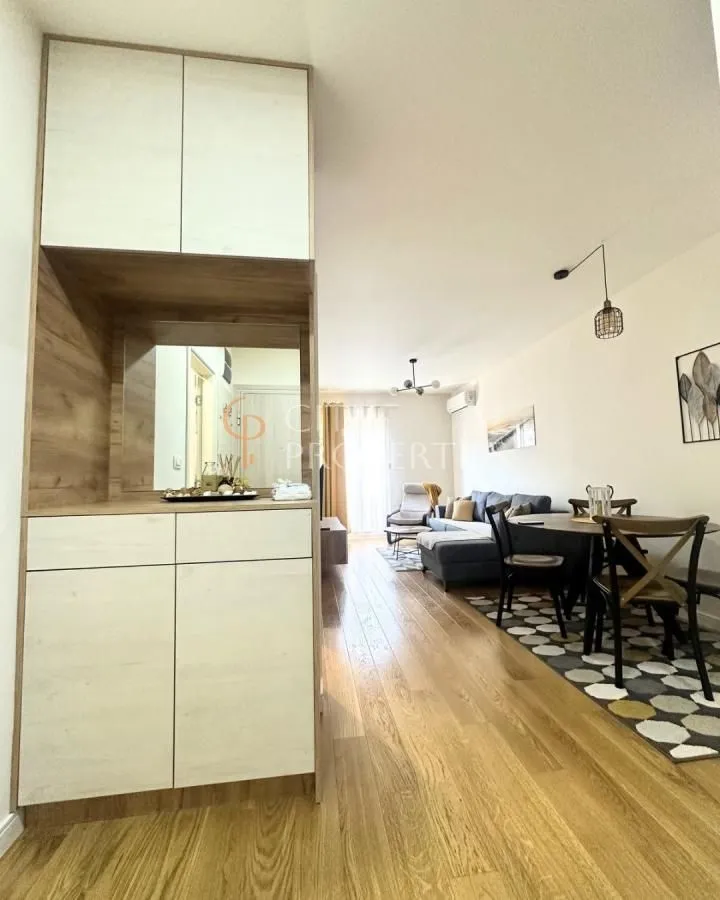 Rent, apartment, 43m², Central Point, Podgorica