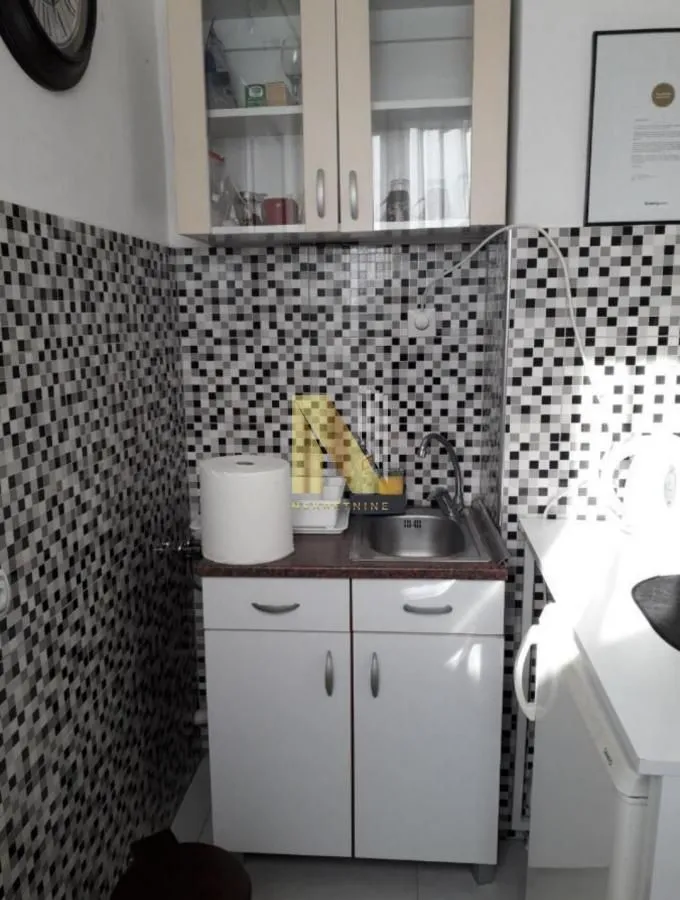 Prodaja, garsonjera, 30m², Centar, Novi Sad