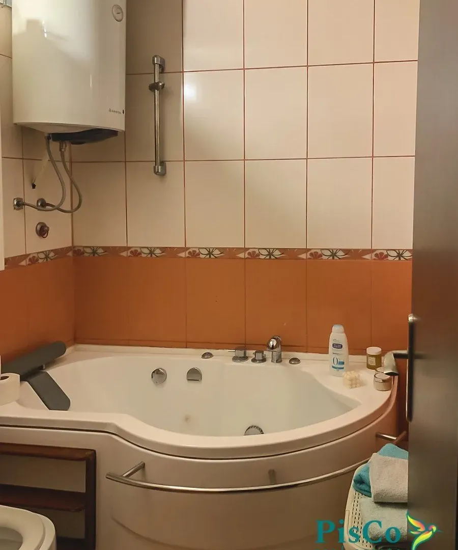 Rent, three bedroom apartment, 120m², Centar, Podgorica
