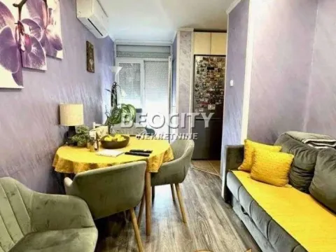 Sale, two bedroom apartment, 53m², Novo naselje, Novi Sad