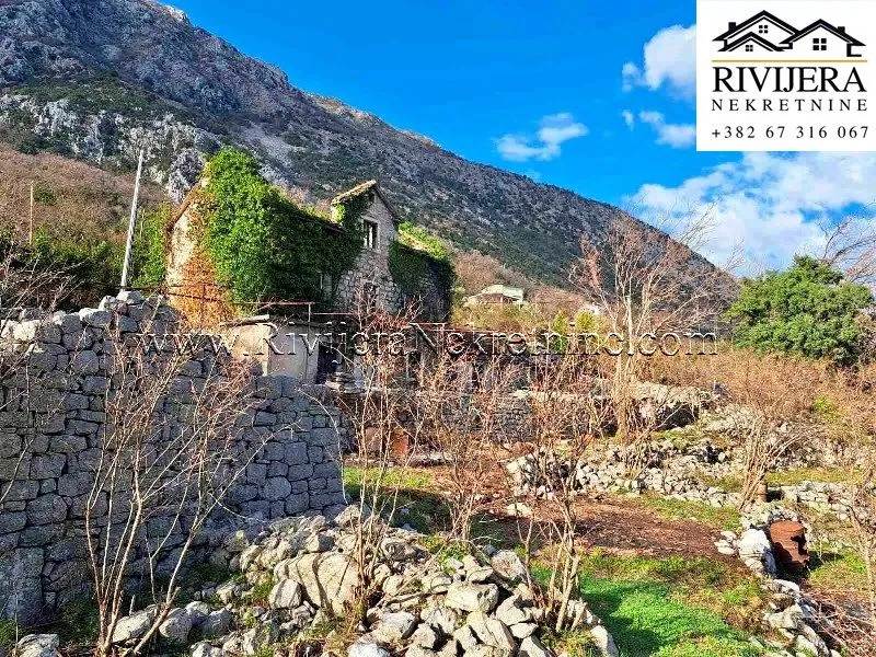 Prodaja, kuća, 255m², Morinj, Kotor
