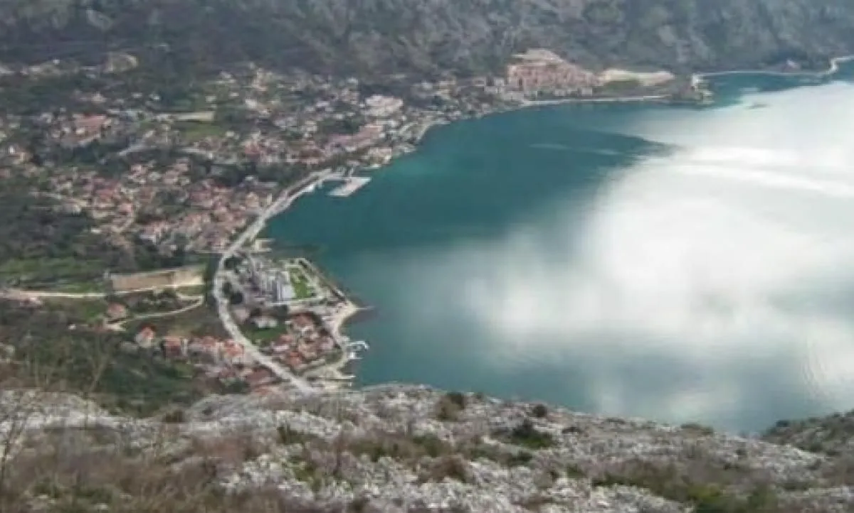 Prodaja, plac, 48400m², Risan, Kotor