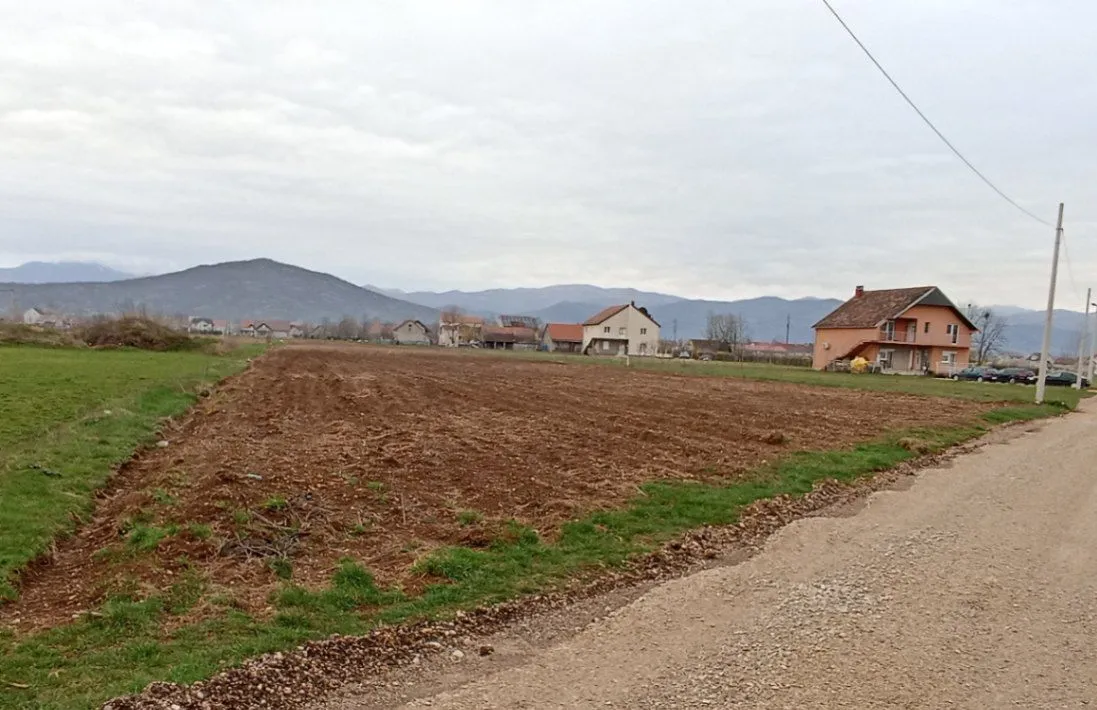 Prodaja, plac, 7362m², Kapino Polje, Nikšić