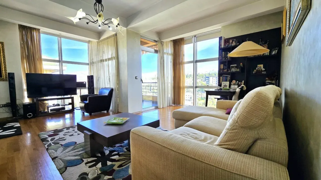 Sale, apartment, 85m², Preko Morače, Podgorica