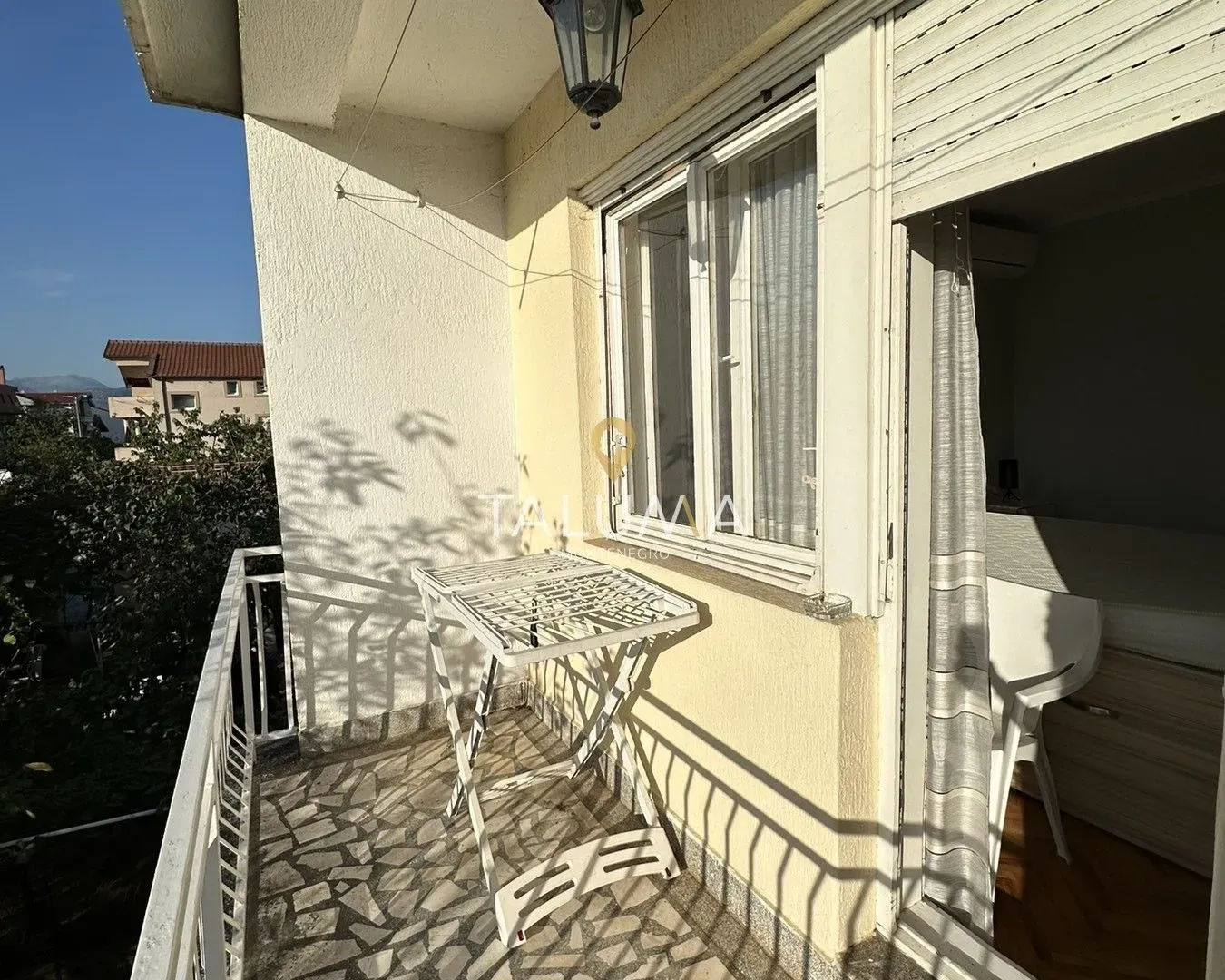 Rent, two bedroom apartment, 106m², Stari Aerodrom, Podgorica