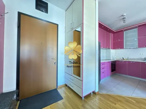 Izdavanje, jednosoban stan, 50m², City Kvart, Podgorica - image 6