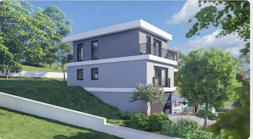 Prodaja, plac, 5520m², Kavač, Kotor