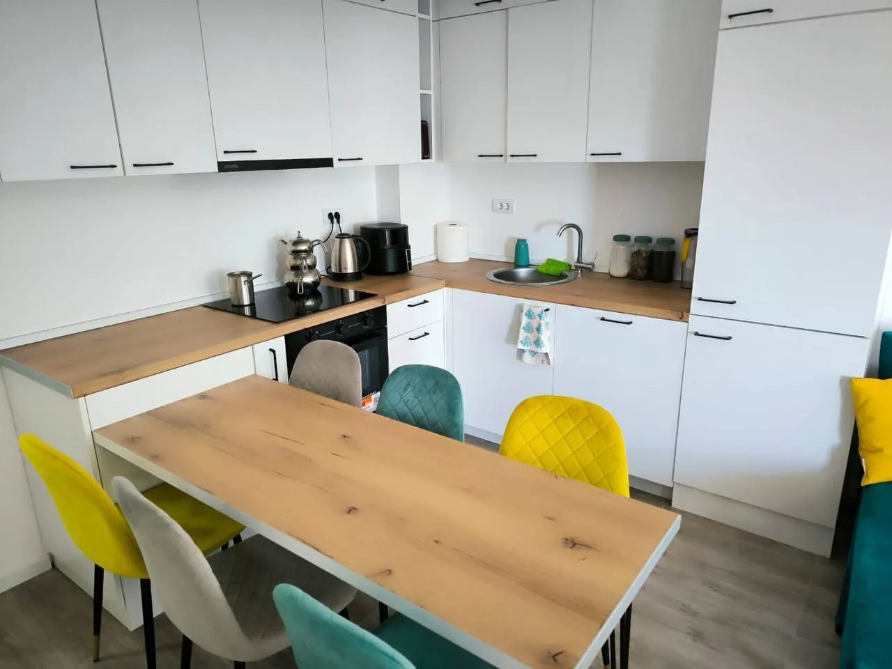 Prodaja, jednosoban stan, 46m², Centar, Bar