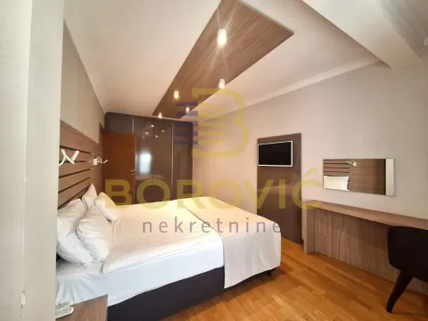Rent, three bedroom apartment, 74m², Vračar Hram, Vračar Sve Podlokacije - image 6