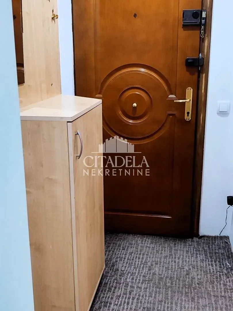 Sale, one bedroom apartment, 27m², Lekino Brdo, Voždovac Sve Podlokacije