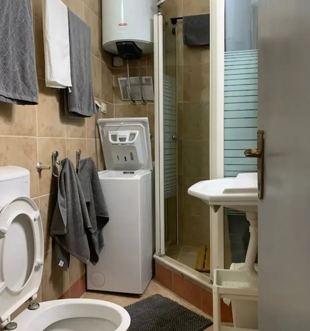 Prodaja, jednosoban stan, 48m², Stari Grad, Budva