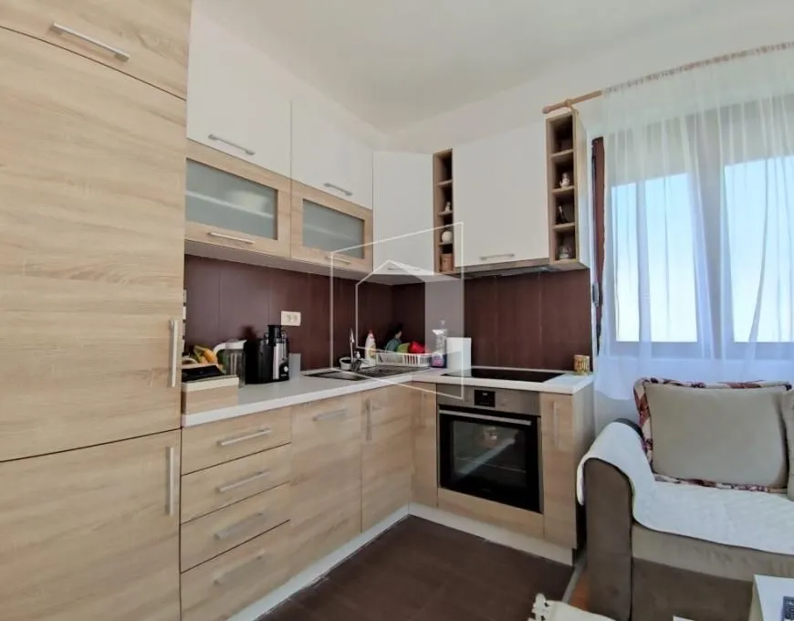 Prodaja, jednosoban stan, 40m2, Podkošljun, Budva