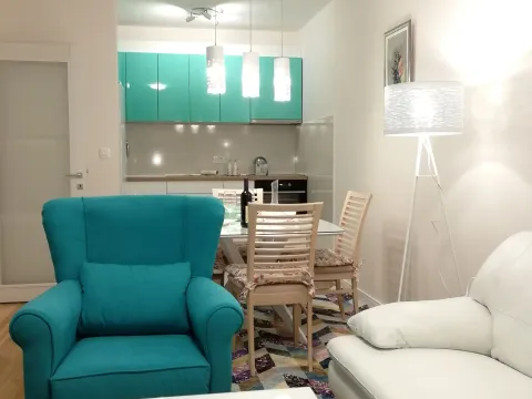 Rent, one bedroom apartment, 49m², Central Point, Podgorica - image 3