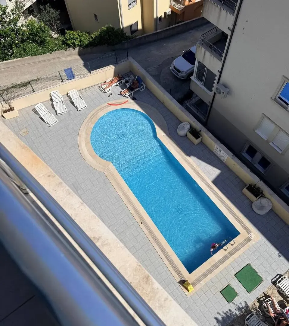 Sale, two bedroom apartment, 85m², Petrovac, Budva