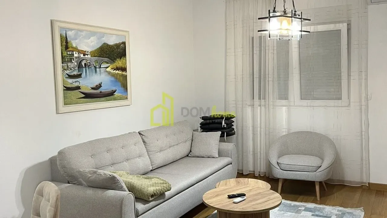 Rent, one bedroom apartment, 48m², New City, Podgorica