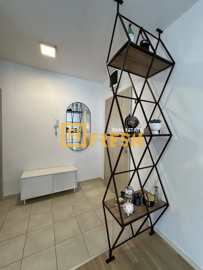 Prodaja, jednosoban stan, 47m², Preko Morače, Podgorica