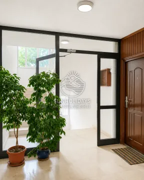 Rent, one bedroom apartment, 55m², Makedonsko naselje, Bar - image 16