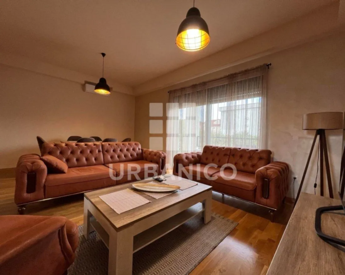 Rent, two bedroom apartment, 76m², Dalmatinska ulica, Podgorica