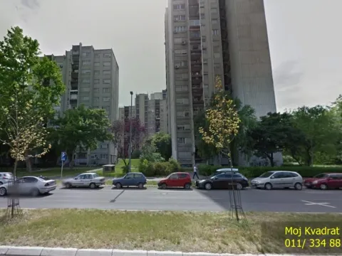 Stan in Novi Beograd Blok 63