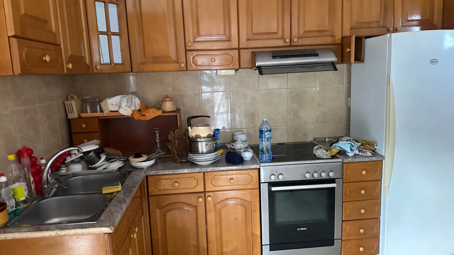 Izdavanje, kuća, 40m², Lastva Grbaljska, Kotor