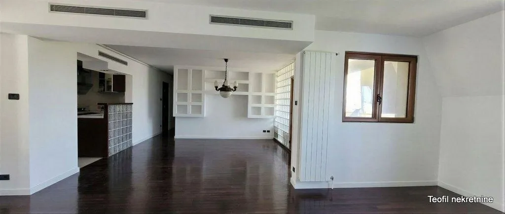Sale, apartment, 167m², Retenzija, Beograd