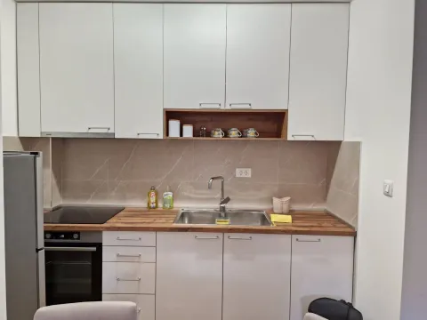 Izdavanje, jednosoban stan, 42m², Bečići, Budva - image 5