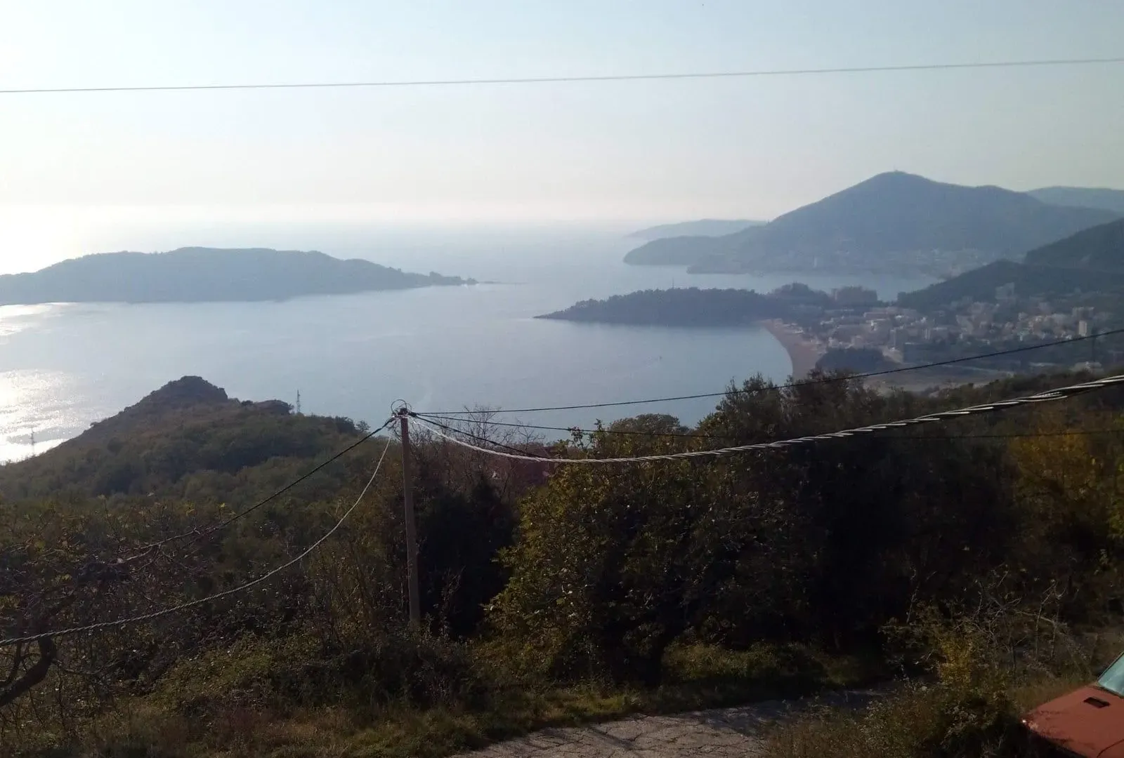 Prodaja, plac, 1740m², Bečići, Budva