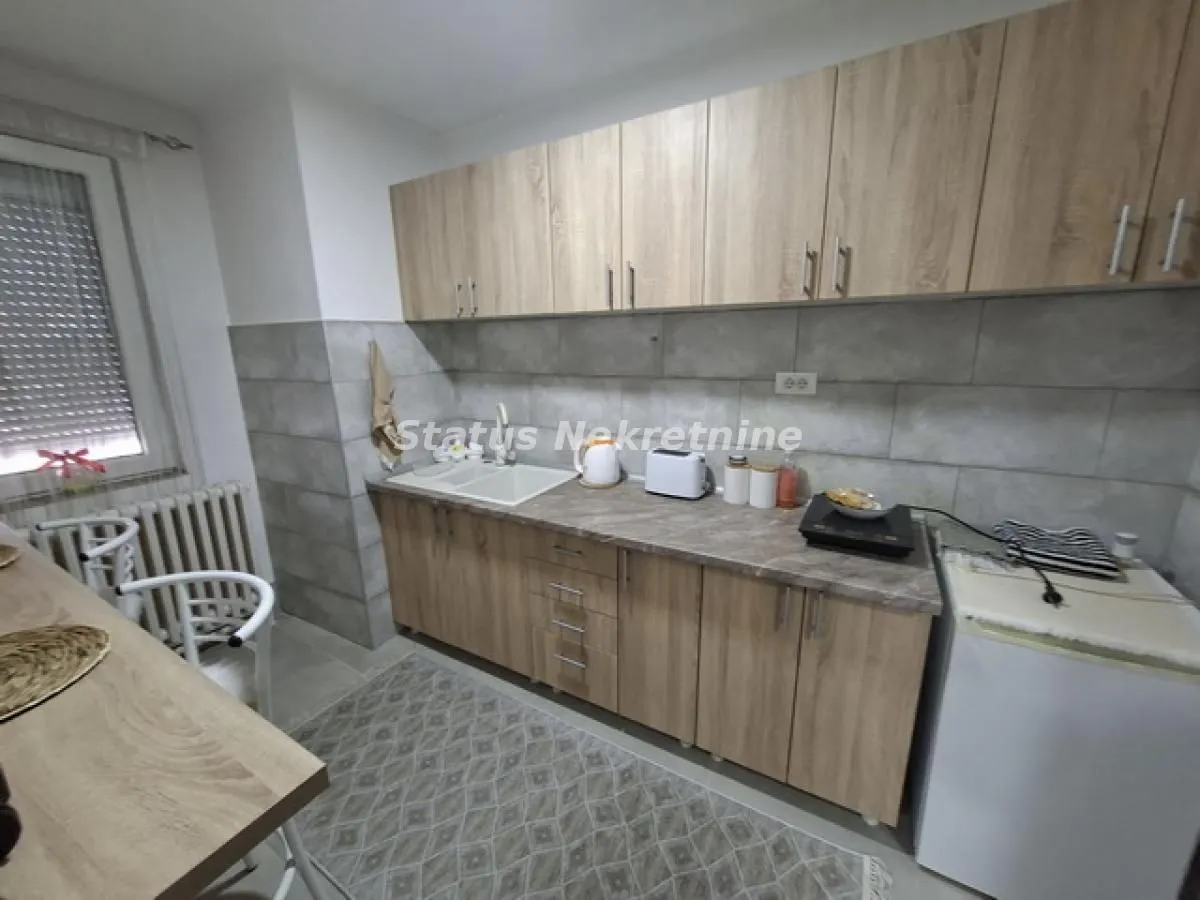 Prodaja, jednosoban stan, 29m², Satelit, Novi Sad Sve Podlokacije