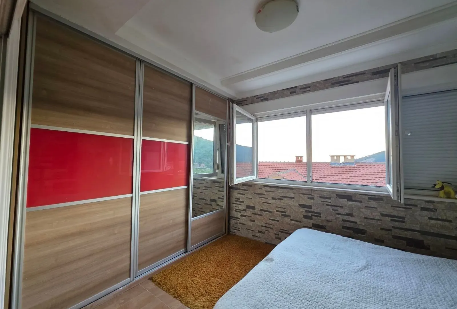 Sale, one bedroom apartment, 38m², Budva, Crna Gora